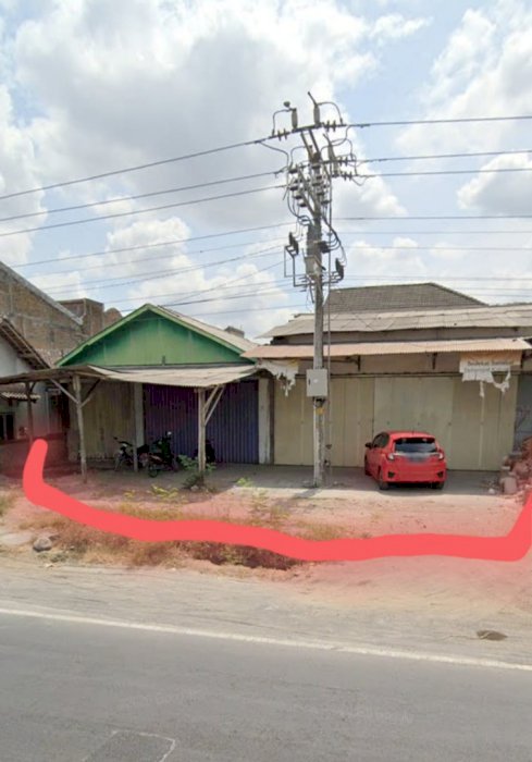 Tanah bonus bangunan