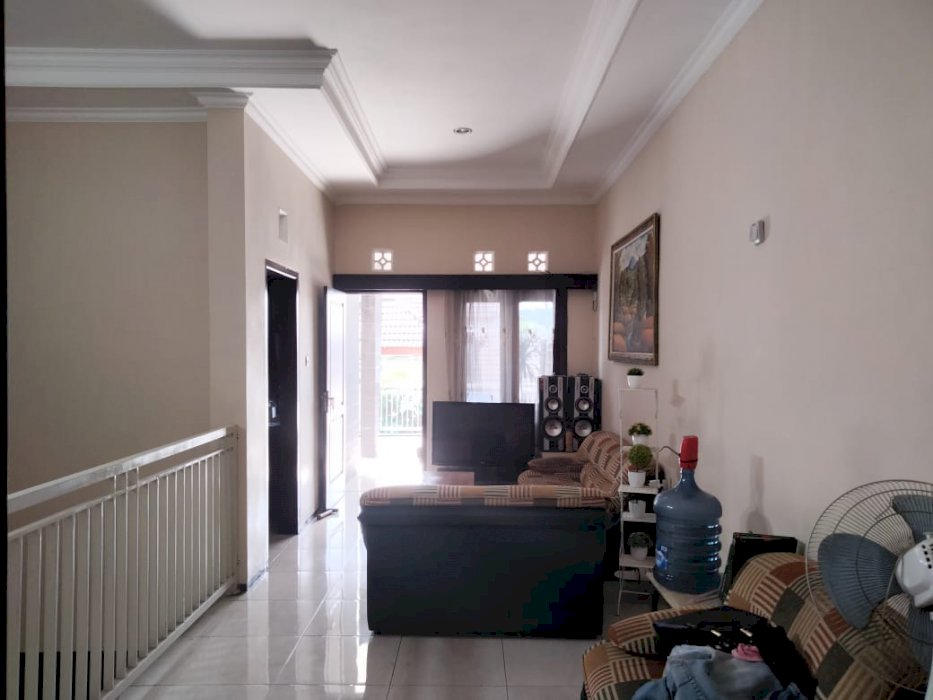 Rumah dijual di kawasan eksekutif pusat kota malang