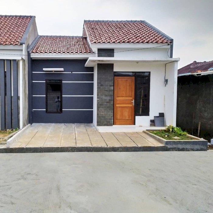 Rumah Dekat Alun-alun Depok