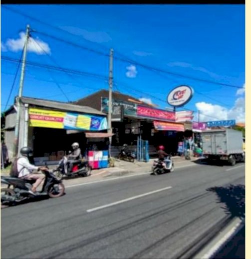 Dijual tanah jl utama pulau kawe Denpasar