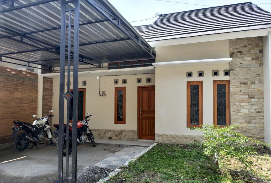 PROMO BUNGA 5% RUMAH KAWASAN DI KASONGAN