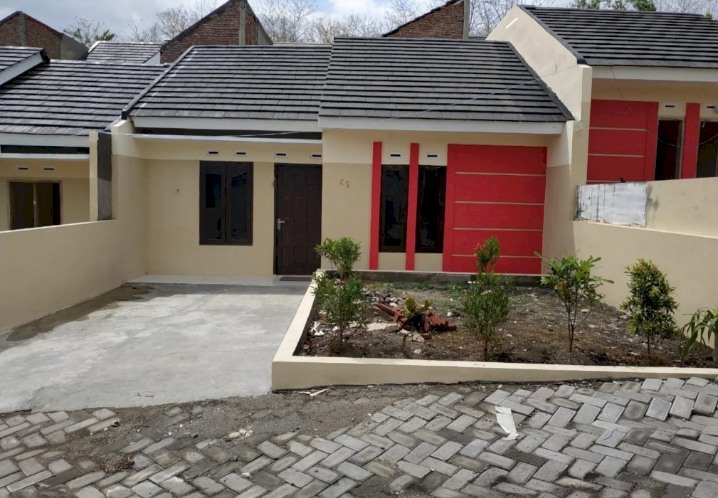 RUMAH DIJUAL 200JUTA-an, KPR PROMO DP 5%