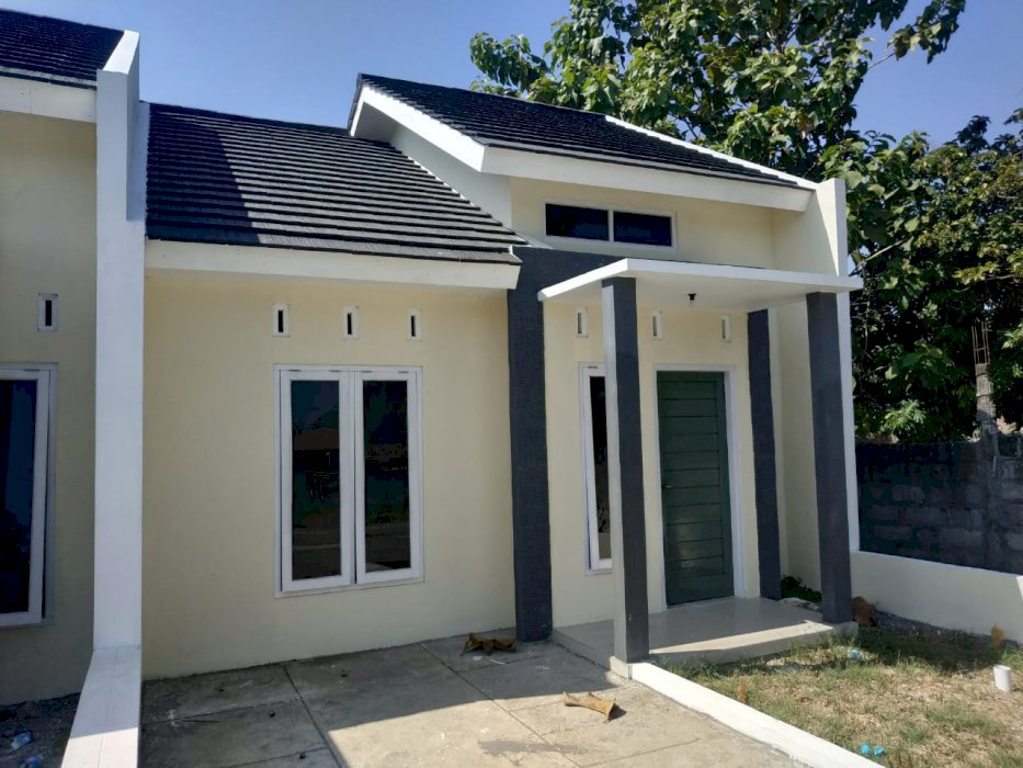 RUMAH DALAM KAWASAN DI SEWON DEKAT KAMPUS ISI JOGJA