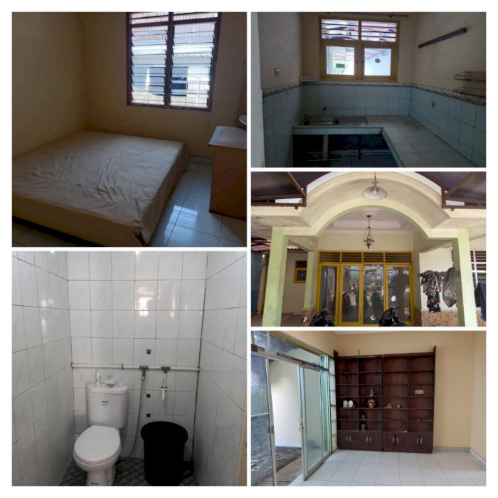 Di Sewakan Rumah Selatan Monumen Yogyakarta Kembali