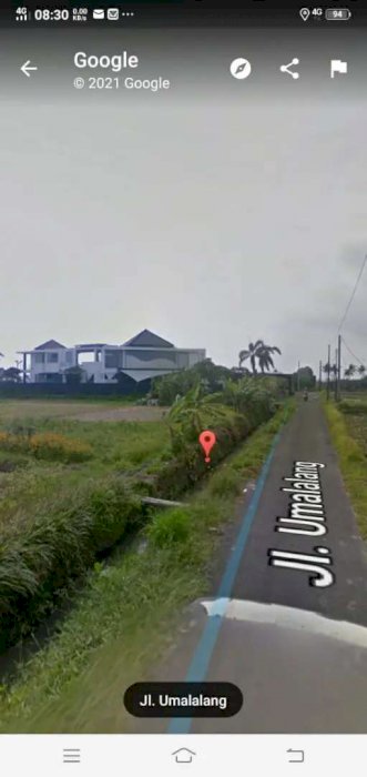 Di SEWAKAN TANAH 22.40 are