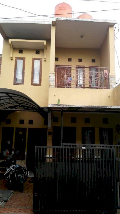 Rumah cantik 2lt dekat griya antapani bandung masuk semobil