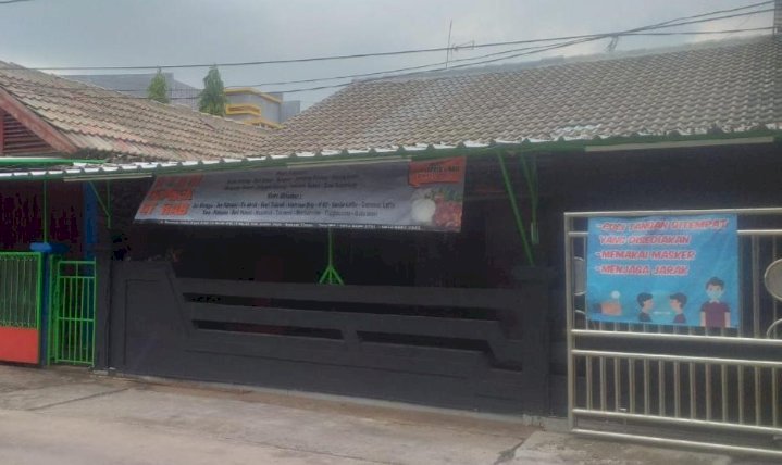 Jual Cepat Rumah beserta toko