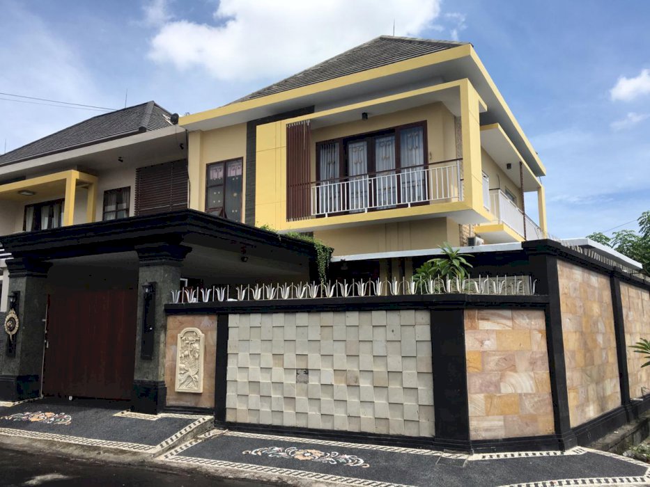DIJUAL/SEWA RUMAH ELITE PREMIUM TUKAD BADUNG RENON DENPASAR