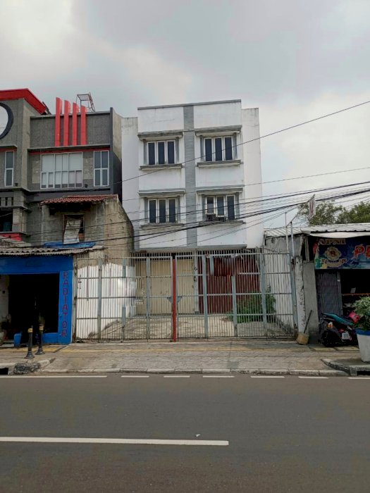 Ruko Siap Pakai di Rawa Bunga Jatinegara Jakarta Timur