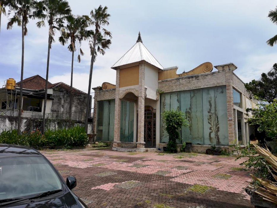 DIJUAL TANAH DAN BANGUNAN DI DENPASAR BALI