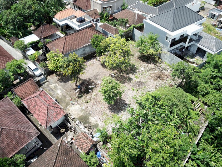 DIJUAL TANAH JL BIDADARI SEMINYAK LINK MEWAH PALING MURAH