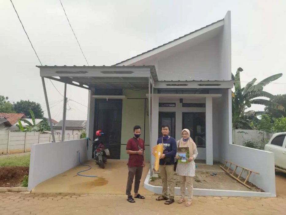 Jual rumah murah Bekasi mustika jaya