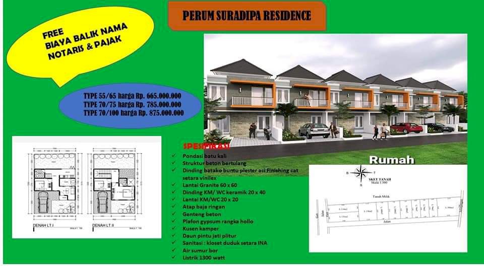 Rumah inden suradipa