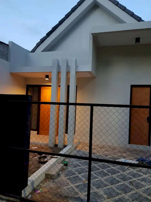 Rumah Baru Minimalis Pondok Aren