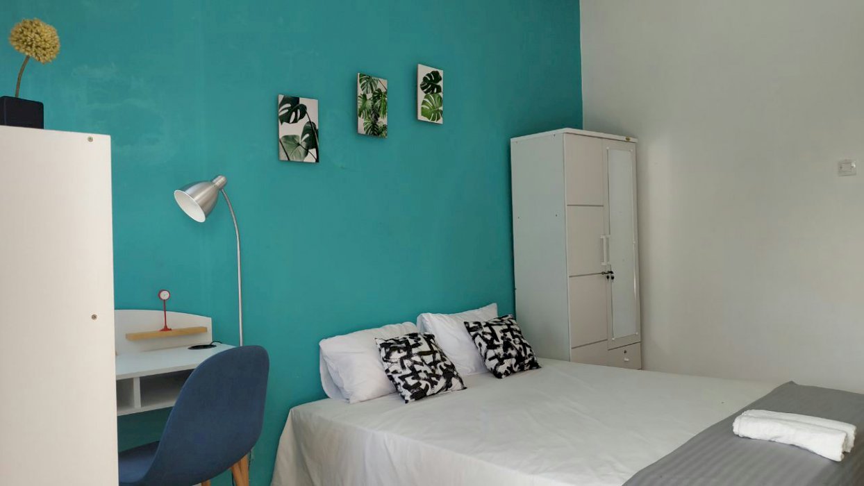 Rumah Semi Furnished Dekat IPB, RS.Medika Dramaga