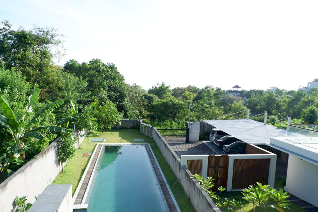 VILLA View laut & bandara jln Uluwatu Jimbaran Bali