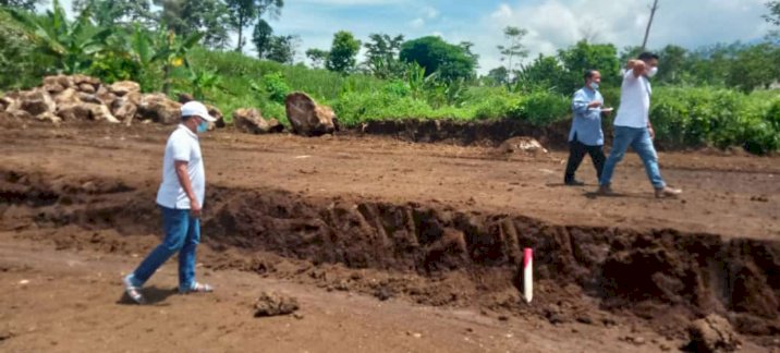 Kavling siap bangun sudah split SHM an pembeli tanpa bunga denda sita 69jt