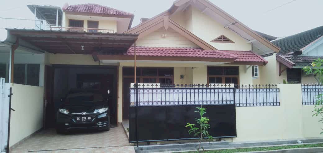 Rumah luas di Tasbi 1 plus Perabot