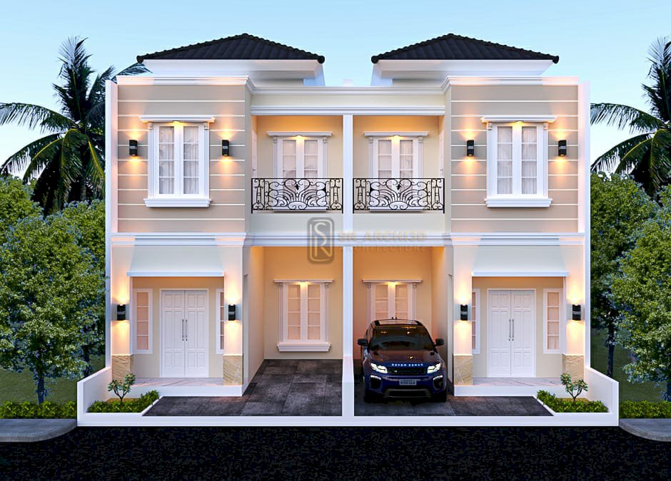 Dijual Rumah Semi Cluster di Jln Timbul Jagakarsa Jakarta Selatan