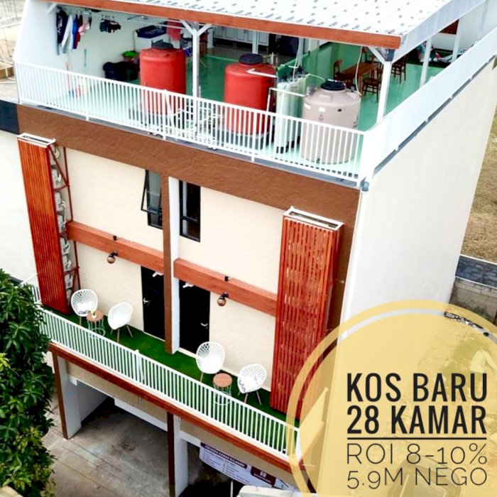 Royalwood Residence. Taman Mahkota. Cengkareng. Dekat Bandara Soeta.