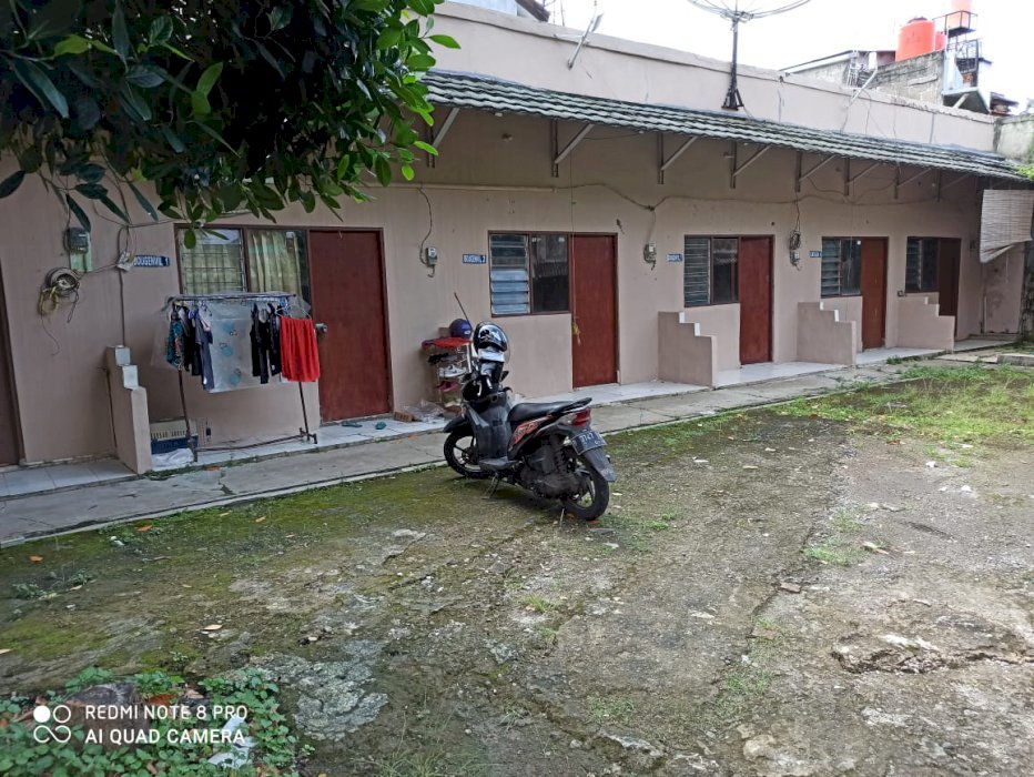 Dikontrakan Rumah / Thn Bayar dpt diangsur per Bulan .