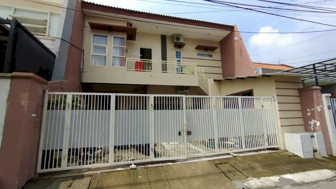 Rumah Kost Siap Huni Daerah Lebak Arum, Tambaksari, Kota Surabaya