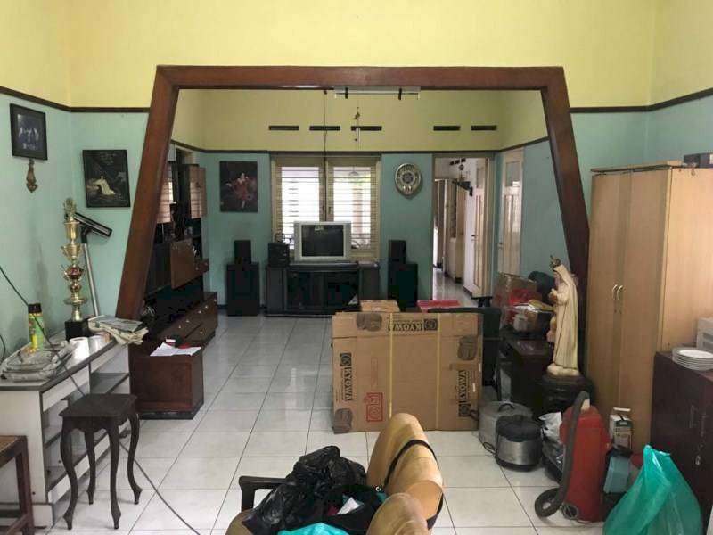 Rumah Disewakan di Jalan buah Malang GMK00244