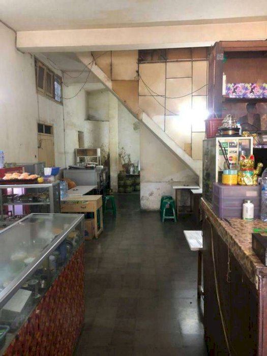 Ruko Dijual di Pasar Besar Malang GMK00247