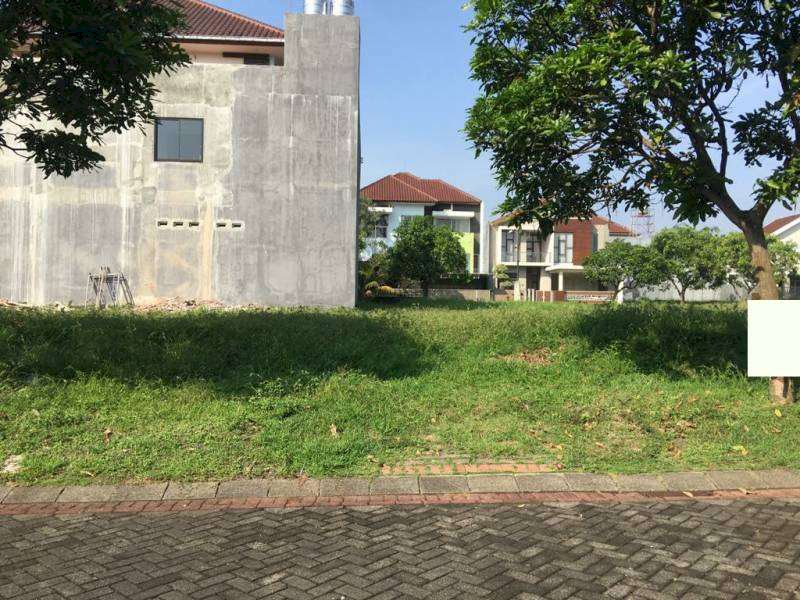 Tanah Dijual di Batavia Golf Araya Malang GMK00240