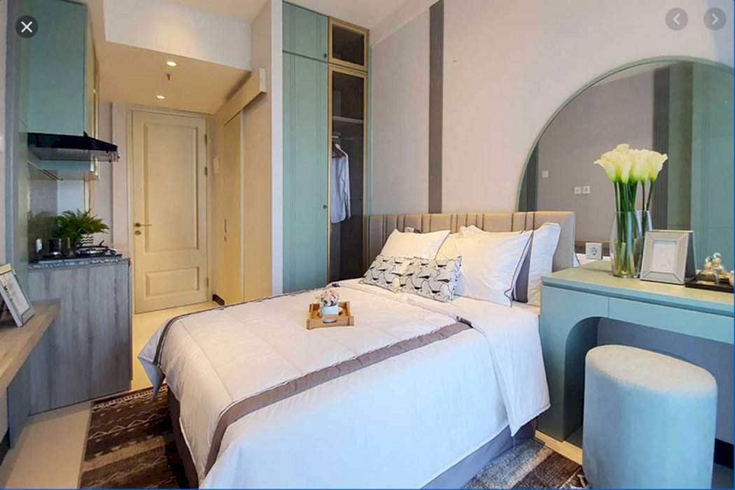 OPER KREDIT Apartement East Coast Mansion Tower Amor Pakuwon City