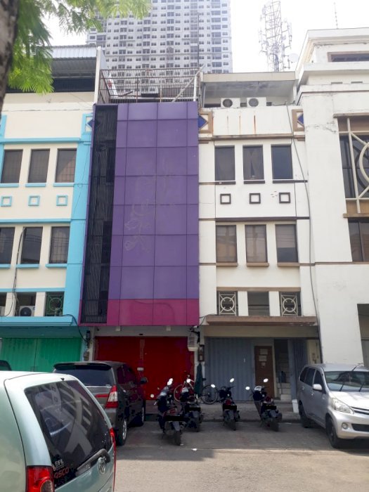 Ruko Mangga Dua Jagir Lokasi Strategis Cocok Buat Kantor atau Usaha