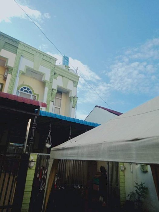 Rumah 3 lantai Murah di Gaperta Ujung