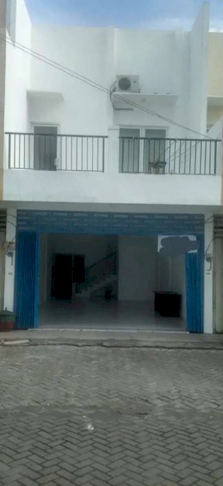 Ruko Murah Di Jalan Kedung Cowek, Kota Surabaya