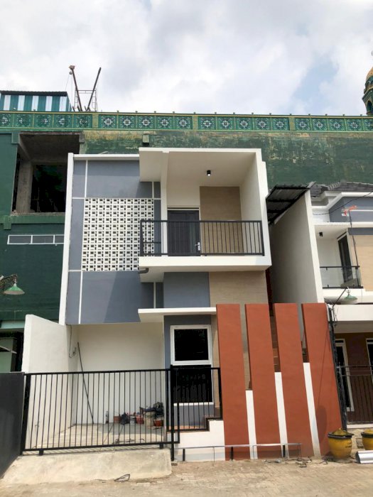 Rumah Kost Baru Di Perumahan Arumba Indah Samping SD Anak Saleh