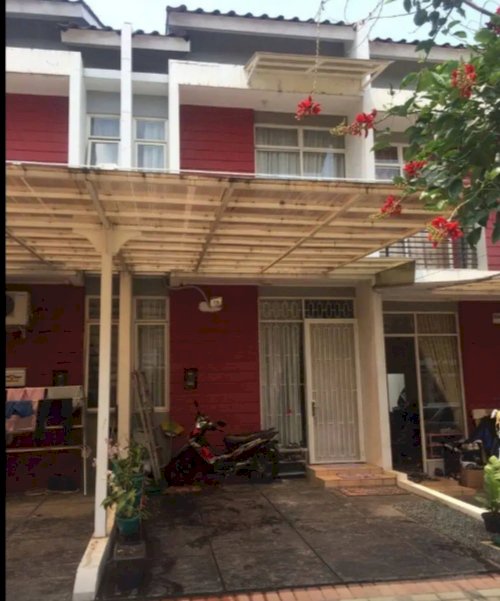 Residence one bsd tangerang