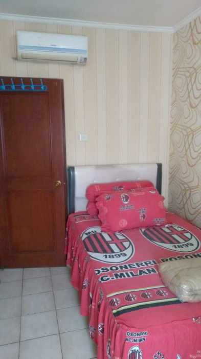 Disewakan tahunan bulanan harian Apartemen Gajah mada Mediterania 2 BR