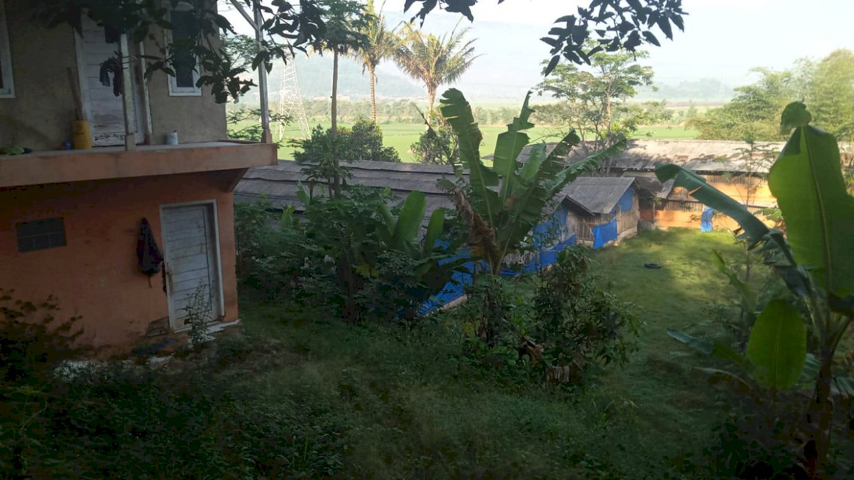 Tanah Cipatik luas 12000 meter