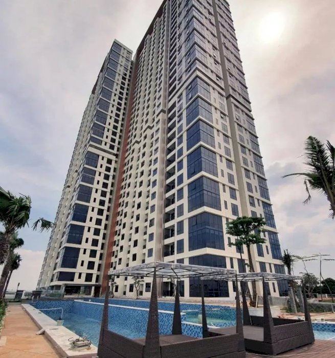 Disewakan Apartemen Permata Hijau Suites 1 BR, Grogol Utara, Jakarta