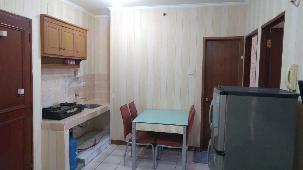 Disewakan tahunan, bulanan, harian Apartemen Gajah mada Mediterania  Taman Sari