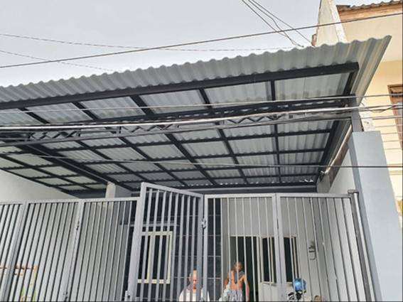 Rumah Baru di Mulyosari BPD Blok C, Kecamatan Mulyosari, Kota Surabaya