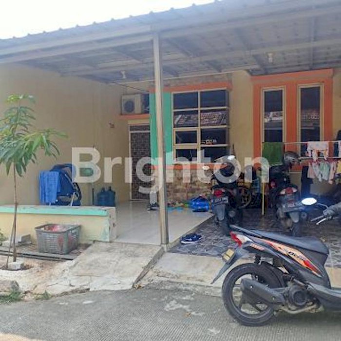 Rumah Libersa Mansion cluster Asoka Siap Huni design minimalis