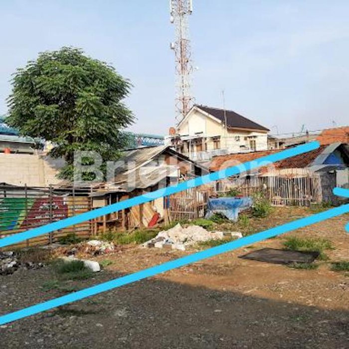 Tanah kosong cocok untuk usaha Hits zaman now...