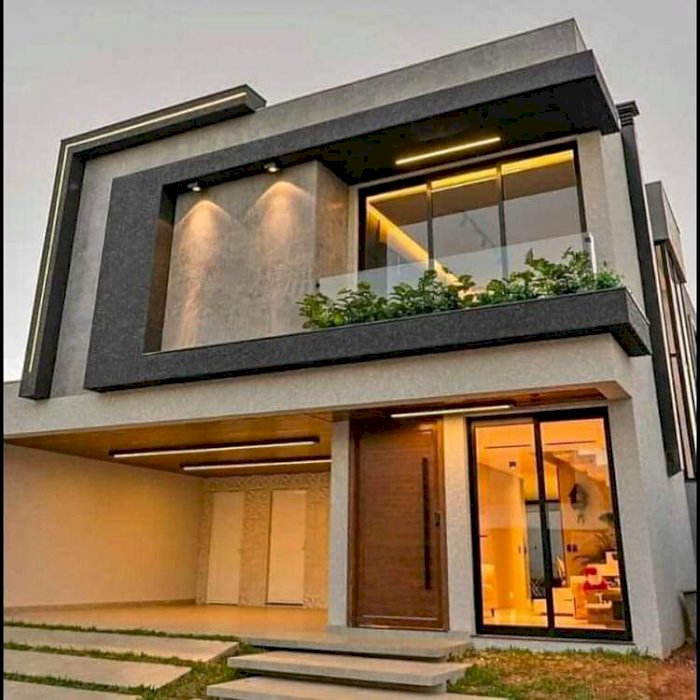 Rumah inden taman giri