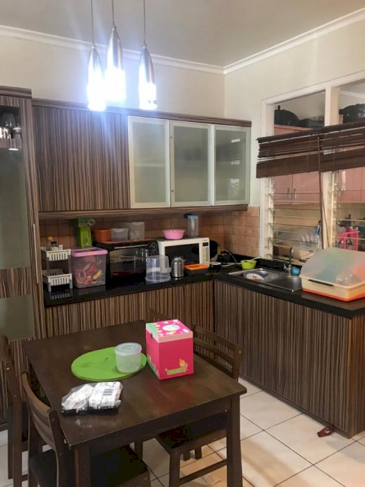Di jual rumah gading Arcadia kelapa gading