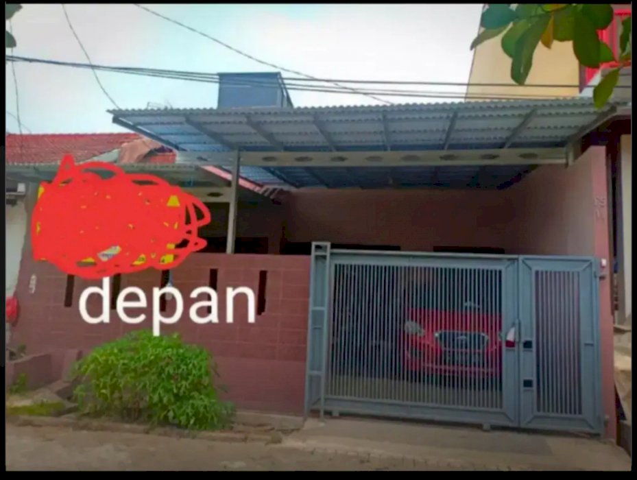 Di jual cepat  rumah 2 lantai,Duren Vilage