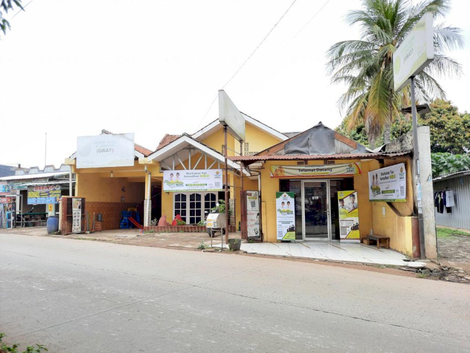 Dijual Rumah Luas Jatiasih Pinggir Jalan Raya Cocok Untuk Usaha