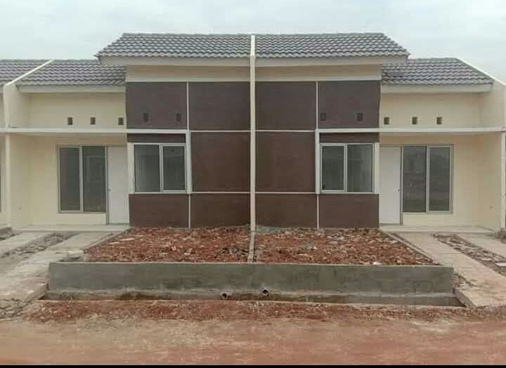 Rumah Subsidi bebas banjir di MEKARSARI cicilan 1jtan