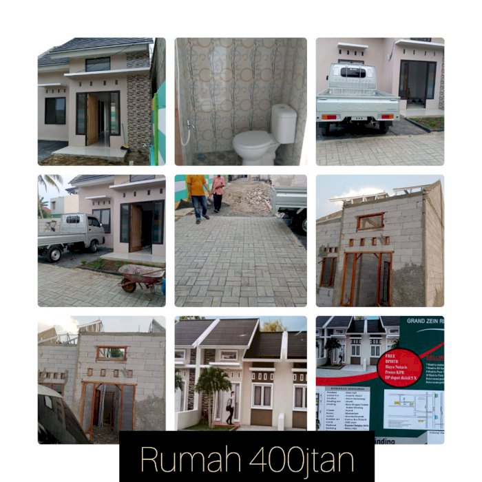 Rumah Bebas Banjir Tambun Selatan