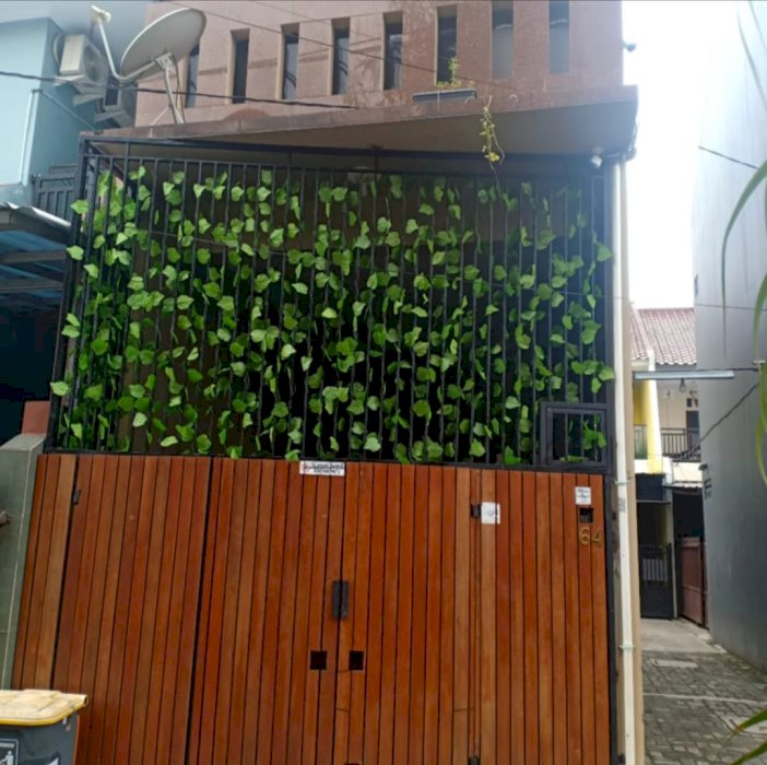 Dijual Murah Rumah di Jln Mekar Raya Cijantung Jakarta Timur