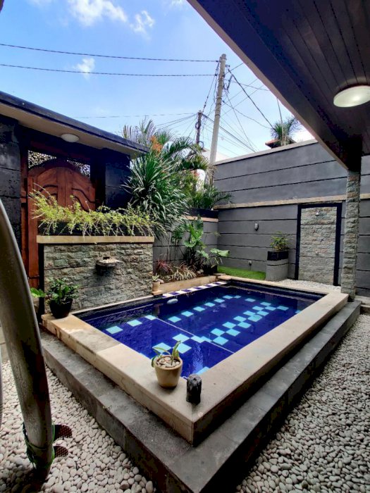 VILLA Furnished Di Berawa